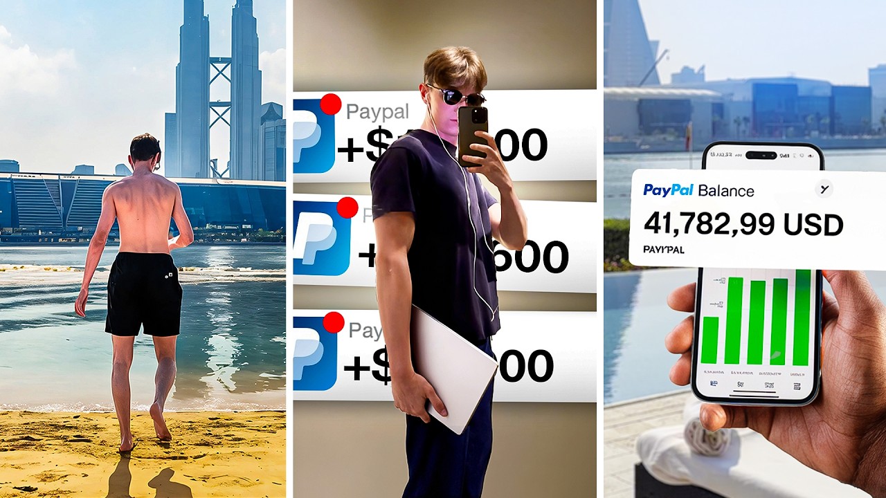 Week In The Life Of A Millionaire Travelling The World
