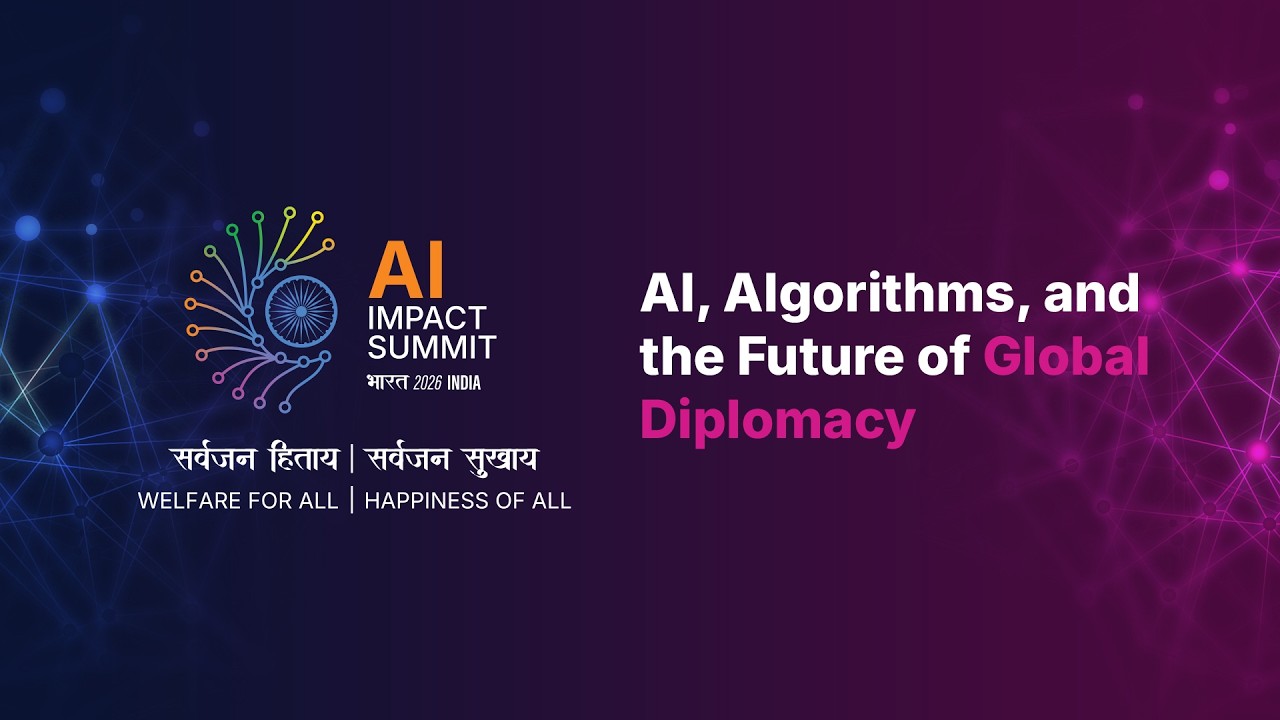 AI, Algorithms, and the Future of Global Diplomacy