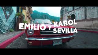 EMILIO FT. KAROL SEVILLA - CORO DE AMOR ( OFICIAL VIDEO )