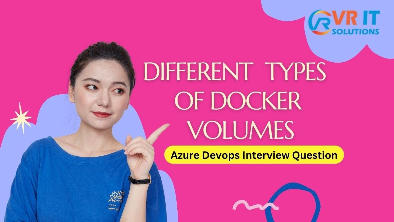 Types of Docker Volumes Explained | Bind Mounts vs Named Volumes vs ...