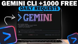 What You Get FREE in Google Gemini CLI | Gemini AI Command Line Tool Full Tutorial | You B Tech