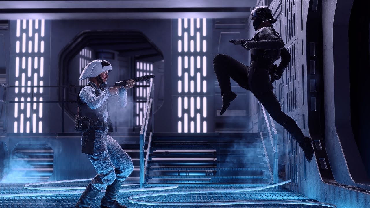 how to melee in battlefront how to melee in battlefront