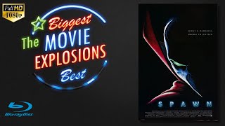 The Best Movie Explosions: Spawn (1997) Truck Explosion