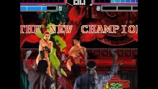 MUGEN : Tattoo Takedown - Billy Two Moons vs Rhina