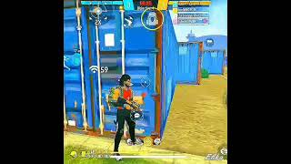 Free Fire Comedy 🤣 | Real Gameplay Funny Scene 🤭