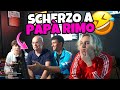 15 minuti di prank continuo a pap rimo si  arrabbiato