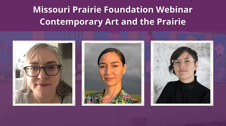 MPF Webinar: Contemporary Art and the Prairie