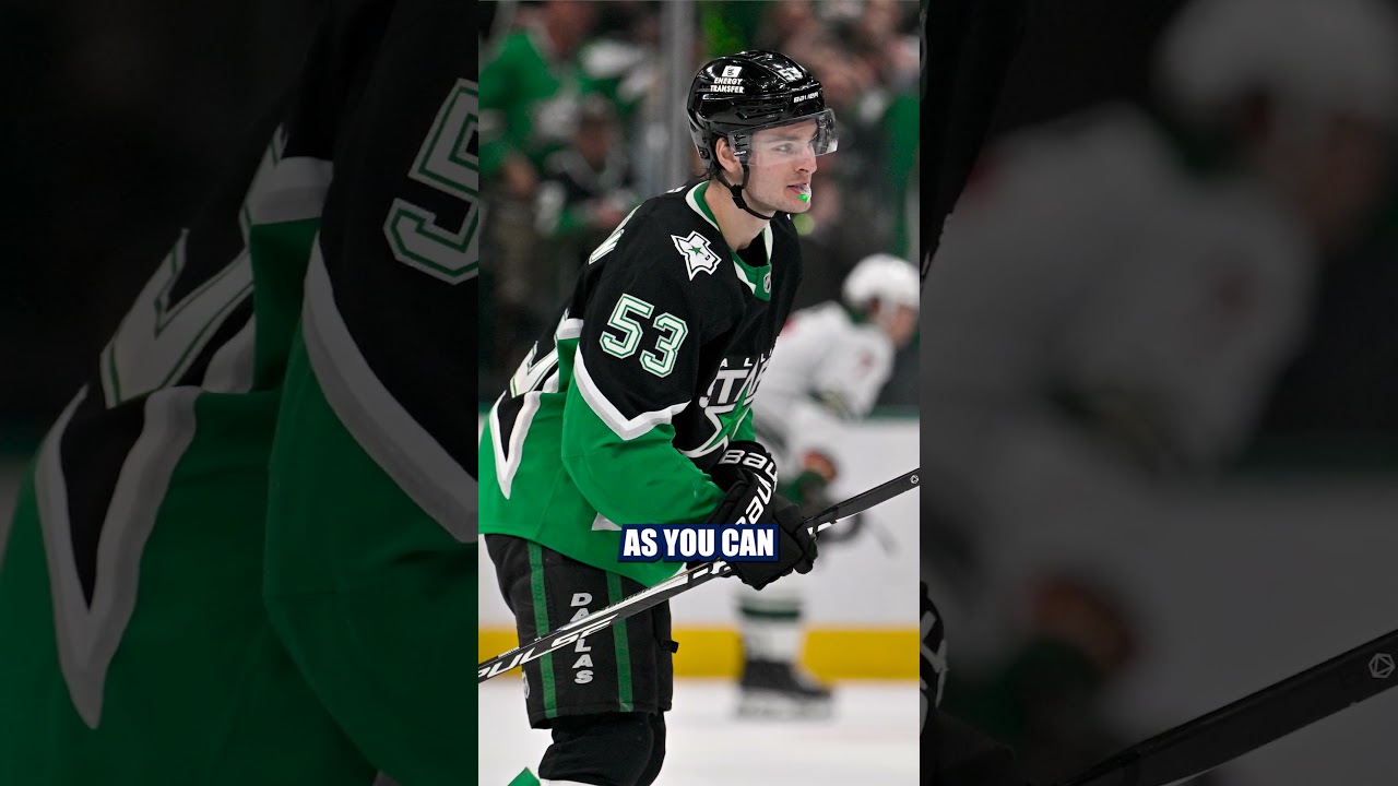 Wyatt Johnston's Message to Toronto's No. 1 Pick