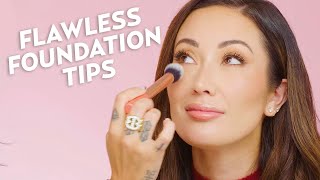 Why Your Foundation Doesn’t Look Good (Skin Prep & Makeup Application Tips) | Beauty with Susan Yara screenshot 5