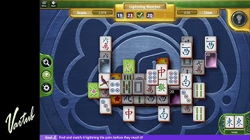 Microsoft Mahjong Daily Challenge December 31, 2023 | Lightning Tiles - Medium