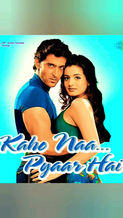 Chand Sitaare Phool Aur Khushboo - Hrithik Roshan, Ameesha Patel | Kumar Sanu | 90s Hits Hindi Songs
