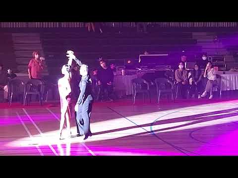 장우민 박지수 프로 라틴 결승 솔로 룸바 서초구청장배 댄스스포츠 대회