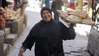 Egypts Inflation Eases As Food Prices Drop, But Some Costs Continue To Rise