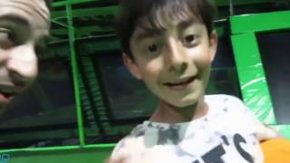 Dubai Flip Out Trampoline park