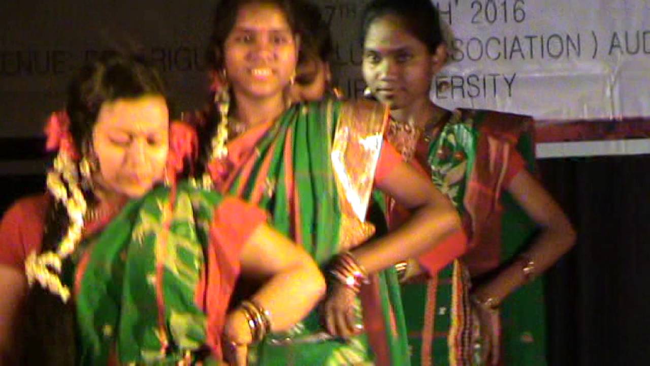 Asar Bonga - JUMID 2K16 @JU