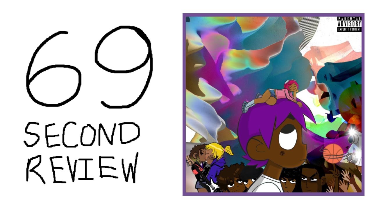 Reviewing Lil Uzi Vert's Lil Uzi Vert vs. The World In 69 Seconds