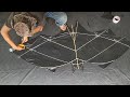 How To Make Bat Kite, चमगादड़ की पतंग कैसे बनाते हैं