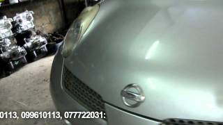 Վաճառվում է Nissan March,  2005 թվականի, Գինը` 3800 USD