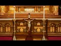 Live Stream - Good Friday Service and Divine Mercy Novena - Friday, April 2