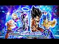 SUPREME MAGNIFICENT BATTLE: RE [USS EDITION] VS STAGE 1 FIGHTERS OF UNIVERSE 7 (DBZ DOKKAN BATTLE)