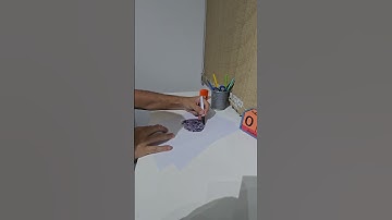 Sketch to Render! Wait until the Surprise! #blackhole #ai  #aishorts #aianimation #sketch #Shorts