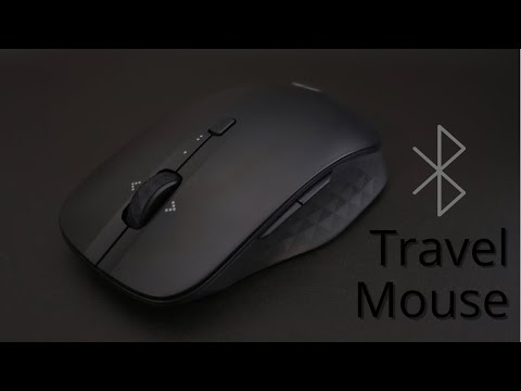 HP BLUETOOTH TRAVEL MOUSE - $40!