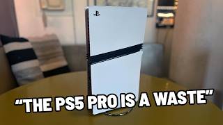 Games Are Dropping The Ps5 Pro We Arent Making Any Playstation 5 Pro Updates Gamers Are Sad