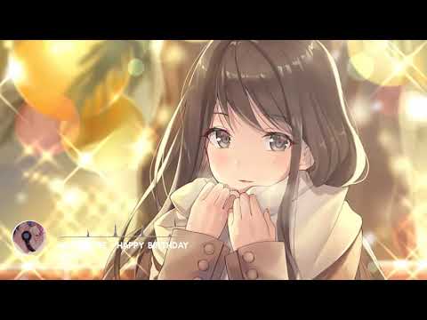 Nightcore - HAPPY BIRTHDAY 「 back number 」