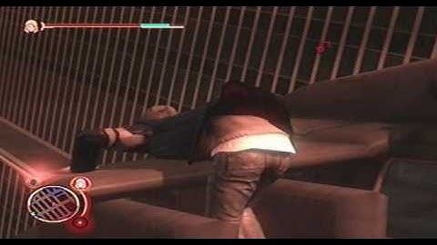 Prototype: Hard Difficulty: Mission 25 (The Last Man)