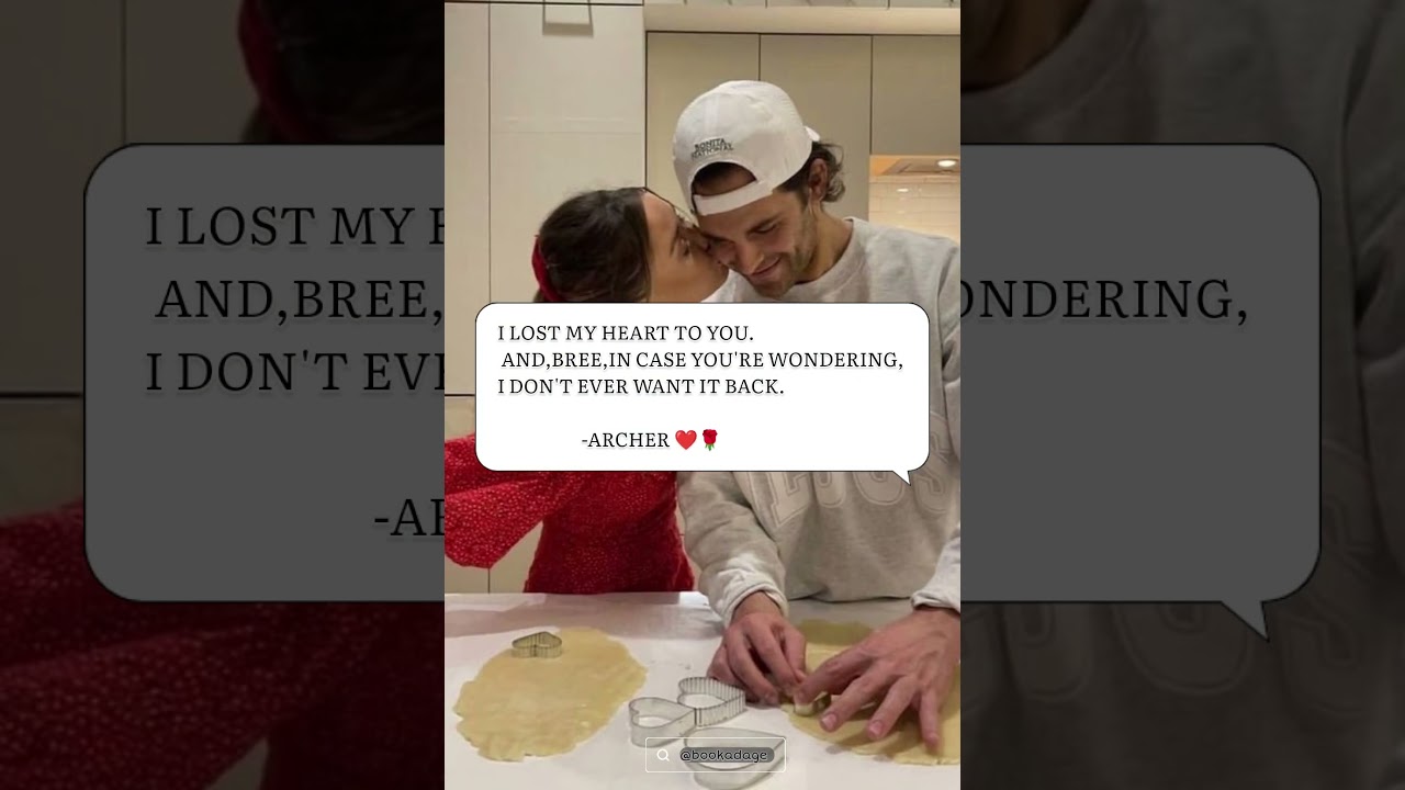 The safe place 💗✨ 📚Archer's voice by Mia sheridan 💫 part-2 