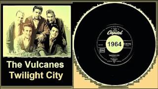 Video-Miniaturansicht von „The Vulcanes - Twilight City“