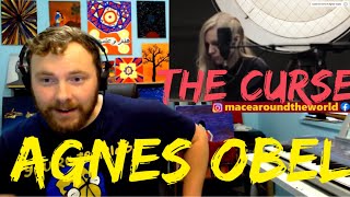 FIRST TIME HEARING Agnes Obel - The Curse (Berlin Live Session) | REACTION