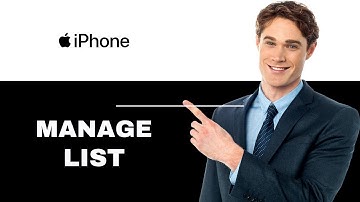 How to See Subscription List on iPhone 2025