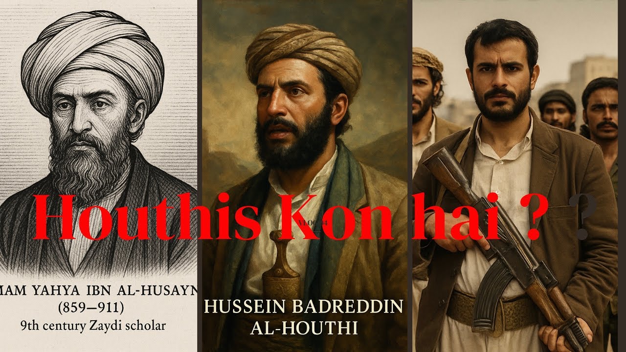 Who Are the Houthis? The Rise of Yemen’s Most Powerful Rebel Group 