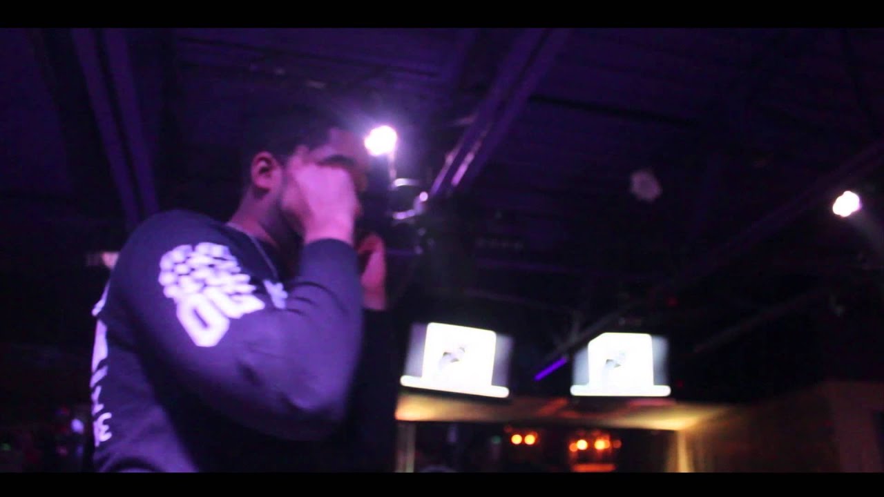 High Royalty Presents: On The Road Episode 3 (Krack Diesel)