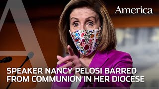 Archbishop Cordileone declares Nancy Pelosi cannot receive Communion in her home diocese