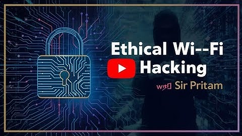 🔥 Wi-Fi Hacking Explained | Step-by-step Live demo ( Educational purposes only ) 🔥
