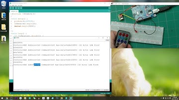 《Arduino入门》IRremote红外模块库文件更新 发送篇