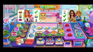 Cooking Crush - Candy Shop screenshot 3