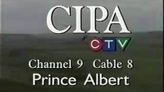 Old CTV Saskatchewan Startup