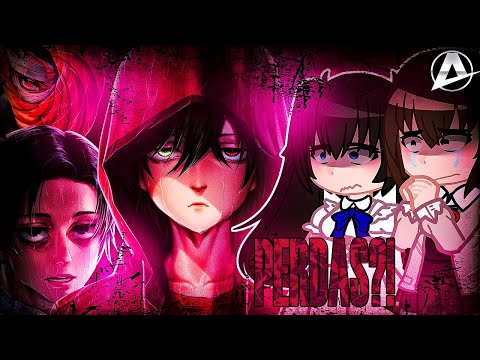 Animes Reagindo ao rap do Perdas - (Yuta, Obito e Yuu Otosaka) |AS