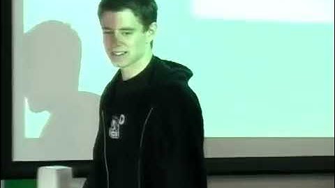 xkcd Randall Munroe Talk at Google 2007