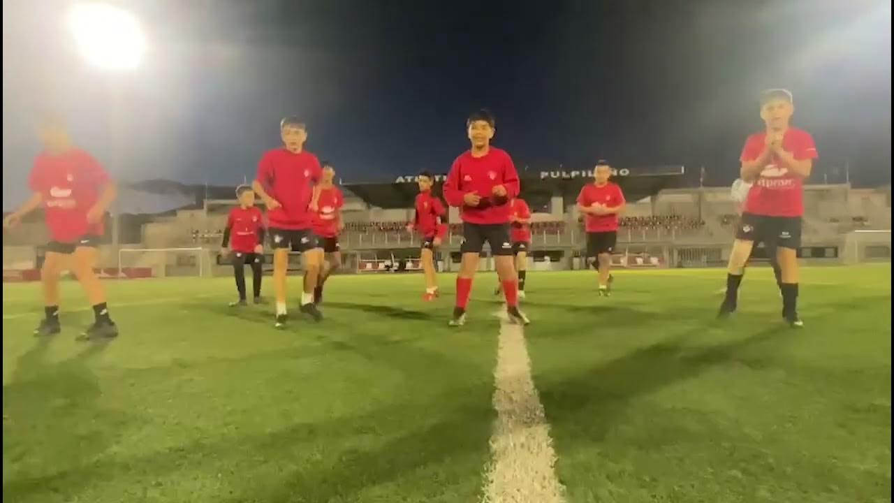 CA PULPILEÑO COPA COVAP 23 YouTube