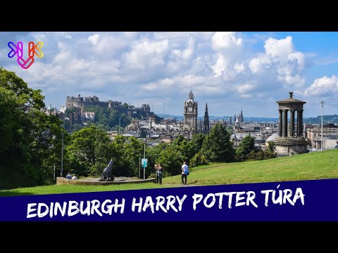 Videó: Edinburgh mindig is Skócia fővárosa volt?