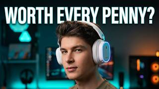 Baseus GH02 Gaming Headset Review 🎮 Wireless 2.4G + Bluetooth 5.3 | RGB 40mm Driver & Mic