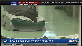 Advocates call for reversal of Louisville s immigration detainer policy