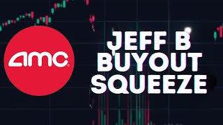 AMC STOCK UPDATE: Big Squeeze Because Jeff Bezos Company Buyout