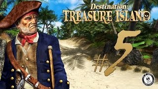 5 Давайте поиграем в Destination Treasure Island 5 Давайте поиграем в Destination Treasure Island