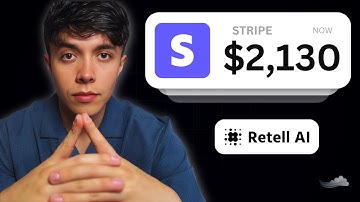 Sell this AI Voice to eCommerce Businesses in 2025  |  Retell AI Conversation Flow