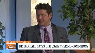 Monday Motivations Thyroid Conditions, Brain Fog, Vertigo, And Peripheral Neuropathies